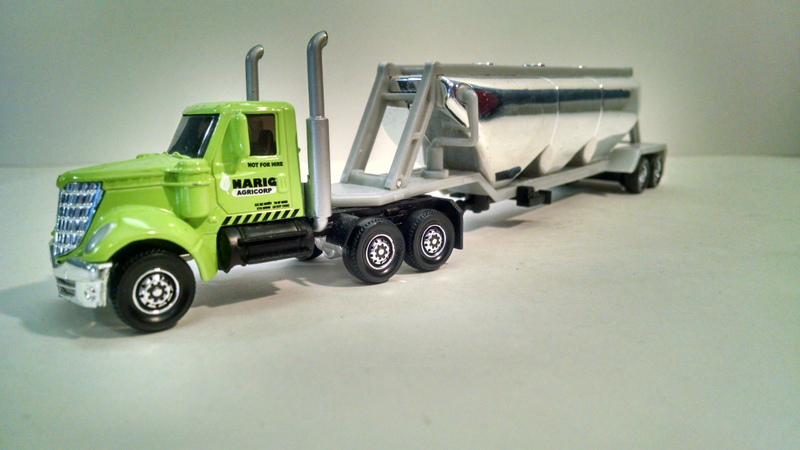 Illustration for article titled MBX Trucks: Part 2